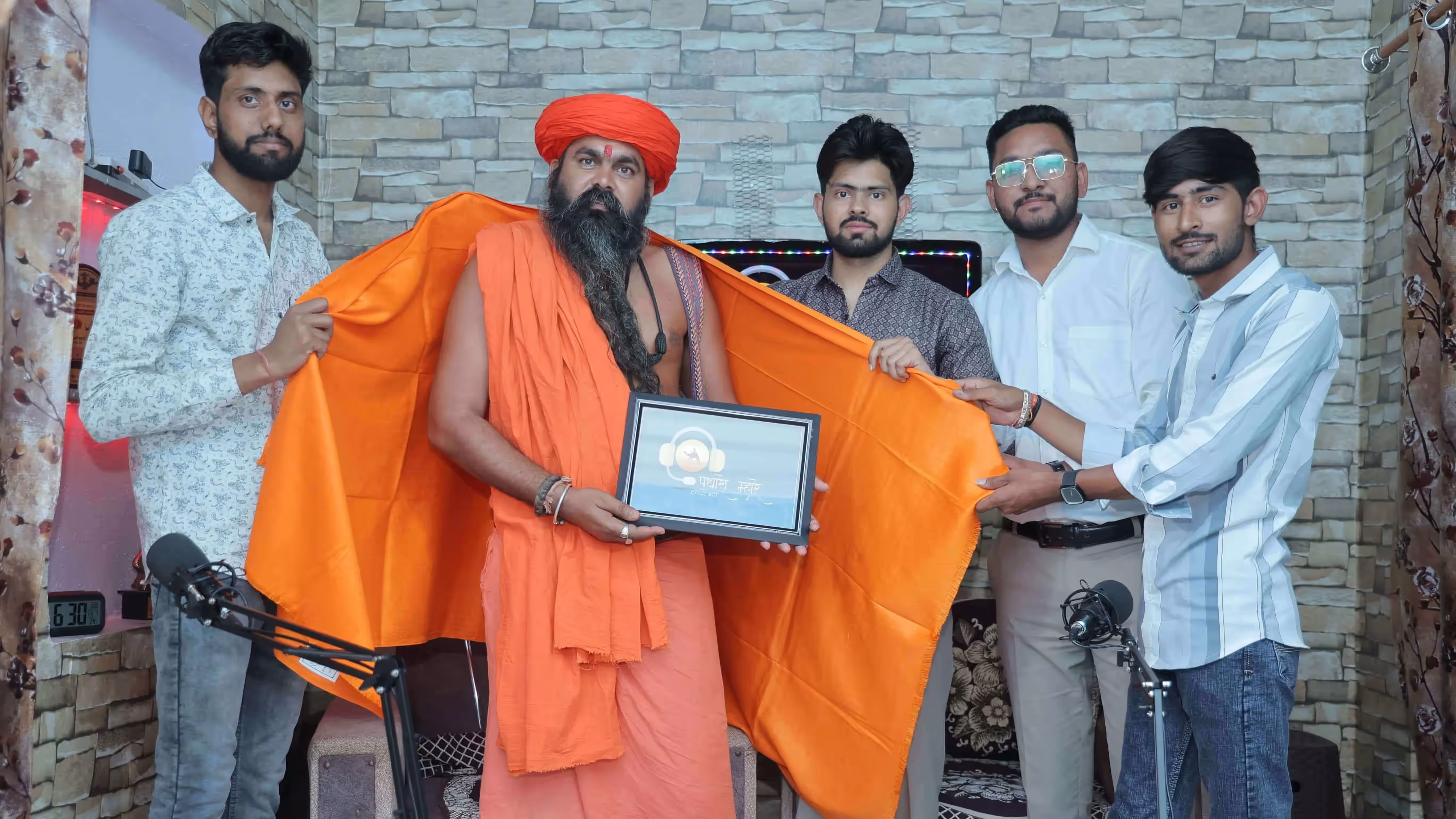 Maharaj Sanwar Nath Ji – Samadhi ka Rahasya | Padharo Mhare Podcast by Ks Rathore – Rajasthan's No.1 Podcast Show